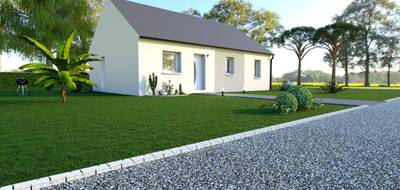 Programme terrain + maison à Naours en Somme (80) de 967 m² à vendre au prix de 197000€ - 1