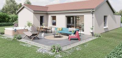 Programme terrain + maison à Zaessingue en Haut-Rhin (68) de 506 m² à vendre au prix de 359350€ - 1