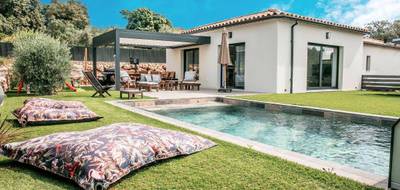 Programme terrain + maison à Barbentane en Bouches-du-Rhône (13) de 1072 m² à vendre au prix de 545000€ - 2