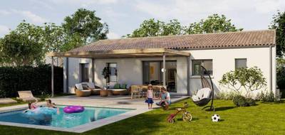 Programme terrain + maison à Beugnon-Thireuil en Deux-Sèvres (79) de 996 m² à vendre au prix de 176109€ - 2