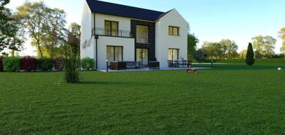 Programme terrain + maison à Gretz-Armainvilliers en Seine-et-Marne (77) de 402 m² à vendre au prix de 422800€ - 1