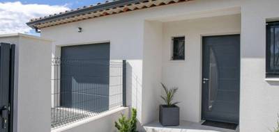 Programme terrain + maison à Beaumes-de-Venise en Vaucluse (84) de 554 m² à vendre au prix de 410000€ - 3