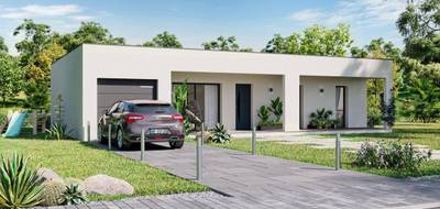 Programme terrain + maison à Salon-de-Provence en Bouches-du-Rhône (13) de 503 m² à vendre au prix de 364190€ - 4