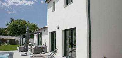 Programme terrain + maison à Saint-Estève-Janson en Bouches-du-Rhône (13) de 306 m² à vendre au prix de 444000€ - 4