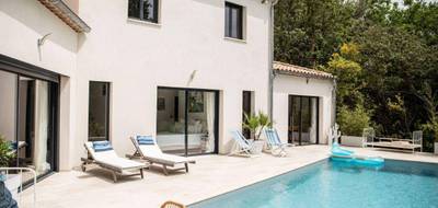 Programme terrain + maison à Bédoin en Vaucluse (84) de 645 m² à vendre au prix de 547000€ - 2
