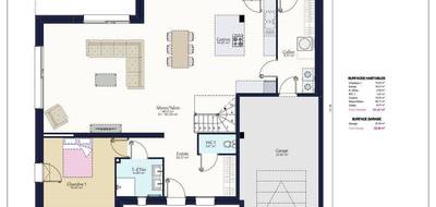 Programme terrain + maison à Pornichet en Loire-Atlantique (44) de 468 m² à vendre au prix de 627000€ - 4