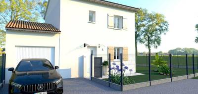 Programme terrain + maison à Peyrolles-en-Provence en Bouches-du-Rhône (13) de 387 m² à vendre au prix de 361975€ - 2