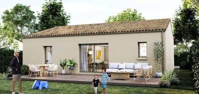 Programme terrain + maison à Airvault en Deux-Sèvres (79) de 572 m² à vendre au prix de 137466€ - 2