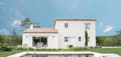 Programme terrain + maison à Saint-Didier en Vaucluse (84) de 720 m² à vendre au prix de 617000€ - 2
