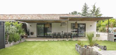 Programme terrain + maison à Violès en Vaucluse (84) de 1400 m² à vendre au prix de 464000€ - 3