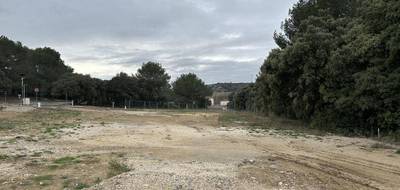 Terrain seul à Lançon-Provence en Bouches-du-Rhône (13) de 749 m² à vendre au prix de 216000€ - 4