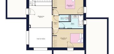 Programme terrain + maison à Les Ponts-de-Cé en Maine-et-Loire (49) de 772 m² à vendre au prix de 428000€ - 4