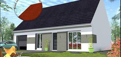 Programme terrain + maison à Chassemy en Aisne (02) de 1350 m² à vendre au prix de 158000€ - 3