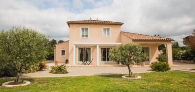 Programme terrain + maison à La Tour-d'Aigues en Vaucluse (84) de 760 m² à vendre au prix de 605000€ - 1