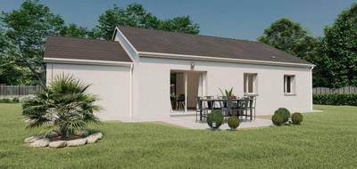 Programme terrain + maison à Colombiès en Aveyron (12) de 969 m² à vendre au prix de 206070€ - 1