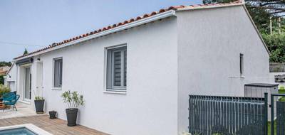 Programme terrain + maison à Le Pontet en Vaucluse (84) de 500 m² à vendre au prix de 282000€ - 3