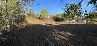 Terrain seul à La Capelle-Balaguier en Aveyron (12) de 1650 m² à vendre au prix de 28050€ - 4