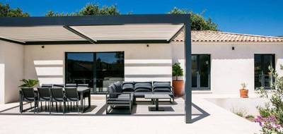 Programme terrain + maison à Villeneuve-lès-Avignon en Gard (30) de 800 m² à vendre au prix de 675000€ - 3