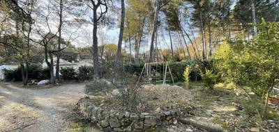 Terrain seul à La Roque-d'Anthéron en Bouches-du-Rhône (13) de 600 m² à vendre au prix de 162000€ - 3