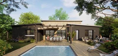 Programme terrain + maison à Durtal en Maine-et-Loire (49) de 500 m² à vendre au prix de 325155€ - 2