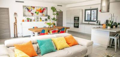 Programme terrain + maison à Vedène en Vaucluse (84) de 303 m² à vendre au prix de 287000€ - 4