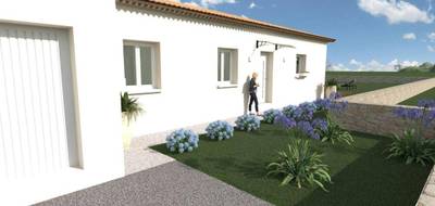 Programme terrain + maison à Le Puy-Sainte-Réparade en Bouches-du-Rhône (13) de 1310 m² à vendre au prix de 503495€ - 3
