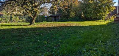 Terrain seul à Gerstheim en Bas-Rhin (67) de 800 m² à vendre au prix de 142000€ - 1