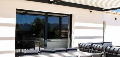 Programme terrain + maison à Villeneuve-lès-Avignon en Gard (30) de 800 m² à vendre au prix de 675000€ - 4
