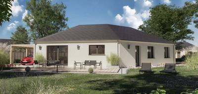 Programme terrain + maison à L'Isle-Adam en Val-d'Oise (95) de 882 m² à vendre au prix de 970000€ - 1