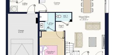 Programme terrain + maison à Vix en Vendée (85) de 1500 m² à vendre au prix de 252010€ - 4