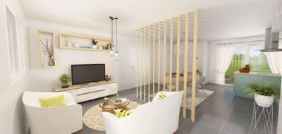 Programme terrain + maison à Fontaine-le-Comte en Vienne (86) de 522 m² à vendre au prix de 245000€ - 4