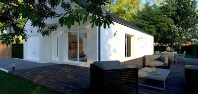 Programme terrain + maison à Prinquiau en Loire-Atlantique (44) de 480 m² à vendre au prix de 287500€ - 1