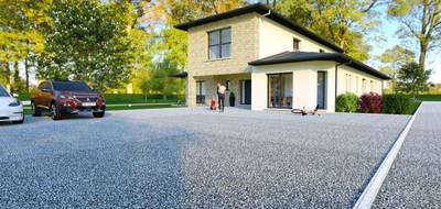 Programme terrain + maison à Liancourt en Oise (60) de 926 m² à vendre au prix de 490000€ - 4