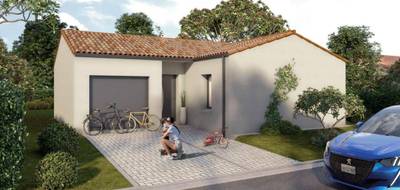 Programme terrain + maison à Sainte-Verge en Deux-Sèvres (79) de 460 m² à vendre au prix de 156757€ - 1