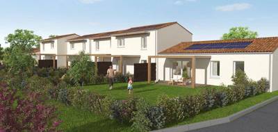 Programme terrain + maison à Angliers en Charente-Maritime (17) de 228 m² à vendre au prix de 241300€ - 3