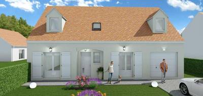 Programme terrain + maison à Maimbeville en Oise (60) de 1189 m² à vendre au prix de 303700€ - 1