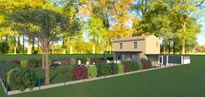 Programme terrain + maison à Saint-Martin-de-Crau en Bouches-du-Rhône (13) de 500 m² à vendre au prix de 359900€ - 4