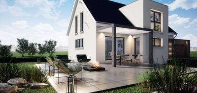 Programme terrain + maison à Stutzheim-Offenheim en Bas-Rhin (67) de 650 m² à vendre au prix de 587800€ - 2