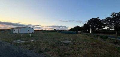 Programme terrain + maison à Doix lès Fontaines en Vendée (85) de 476 m² à vendre au prix de 139778€ - 4