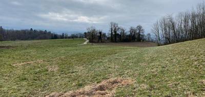 Terrain seul à Saint-Eusèbe en Haute-Savoie (74) de 550 m² à vendre au prix de 100000€ - 1