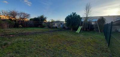 Terrain seul à Meaux en Seine-et-Marne (77) de 350 m² à vendre au prix de 139500€ - 1