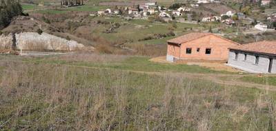 Programme terrain + maison à Aguessac en Aveyron (12) de 950 m² à vendre au prix de 257500€ - 3