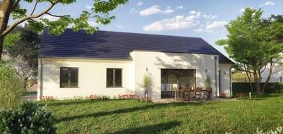 Programme terrain + maison à Mouroux en Seine-et-Marne (77) de 400 m² à vendre au prix de 303980€ - 1