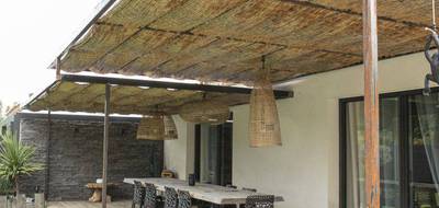 Programme terrain + maison à Carpentras en Vaucluse (84) de 416 m² à vendre au prix de 328500€ - 3