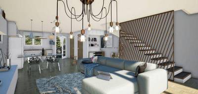 Programme terrain + maison à Feldkirch en Haut-Rhin (68) de 271 m² à vendre au prix de 296600€ - 2