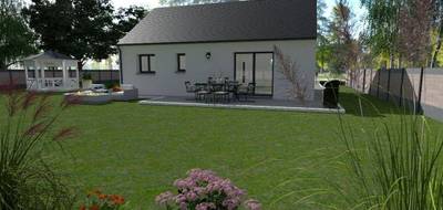Programme terrain + maison à Osly-Courtil en Aisne (02) de 1400 m² à vendre au prix de 157000€ - 2