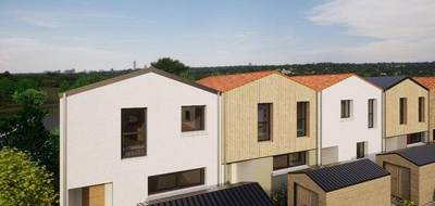 Programme terrain + maison à Machecoul-Saint-Même en Loire-Atlantique (44) de 218 m² à vendre au prix de 244274€ - 1