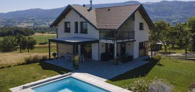 Terrain seul à Collonges-sous-Salève en Haute-Savoie (74) de 514 m² à vendre au prix de 299900€ - 4