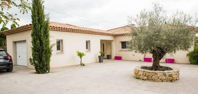 Programme terrain + maison à Aubignan en Vaucluse (84) de 900 m² à vendre au prix de 415500€ - 2