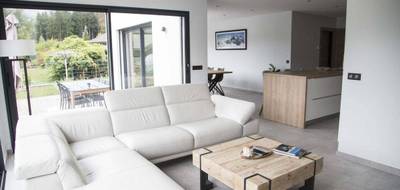 Programme terrain + maison à Cranves-Sales en Haute-Savoie (74) de 400 m² à vendre au prix de 588800€ - 2